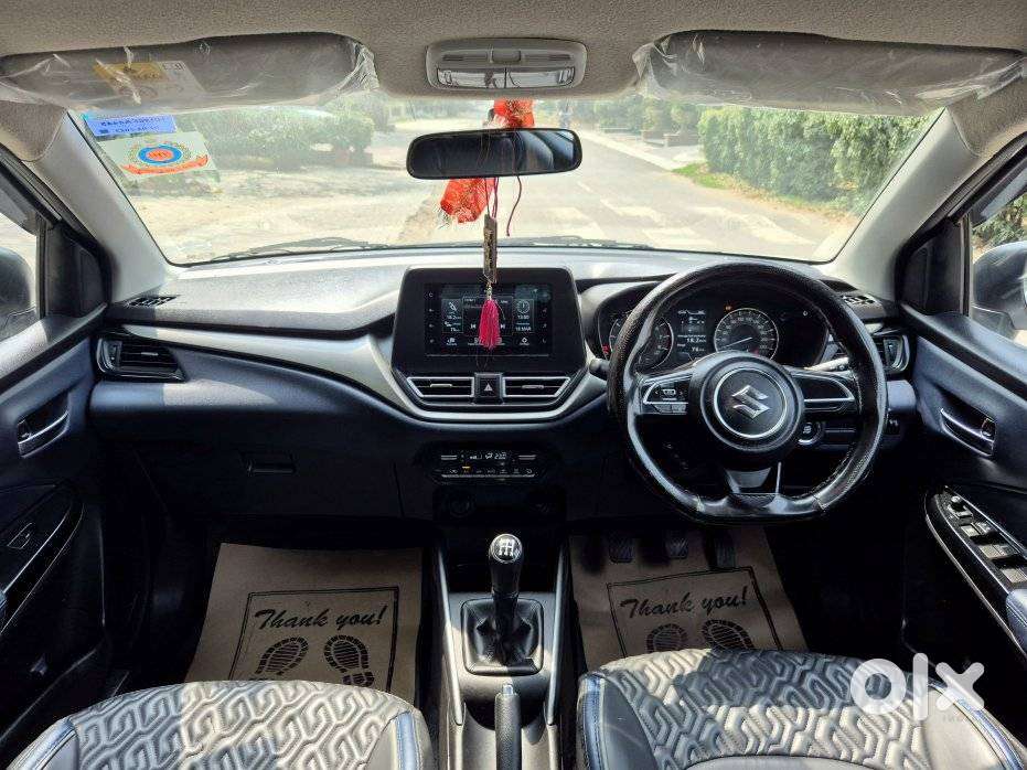 Maruti Suzuki Baleno Zeta, 2023, Petrol