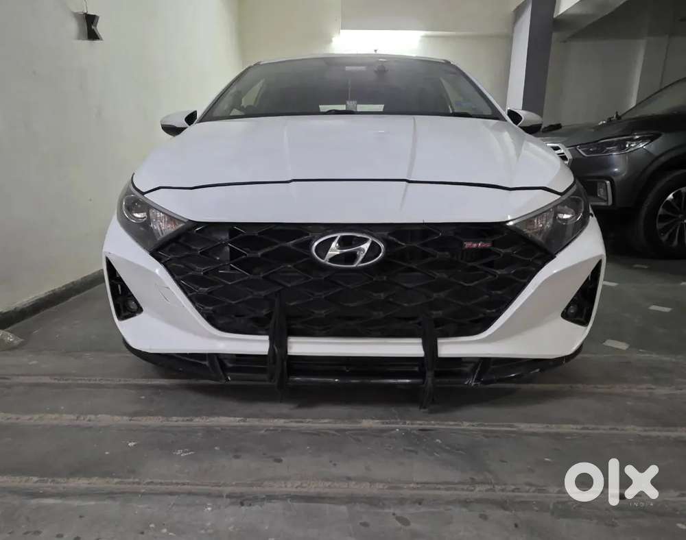 Hyundai I20 Petrol Asta 2020 Car