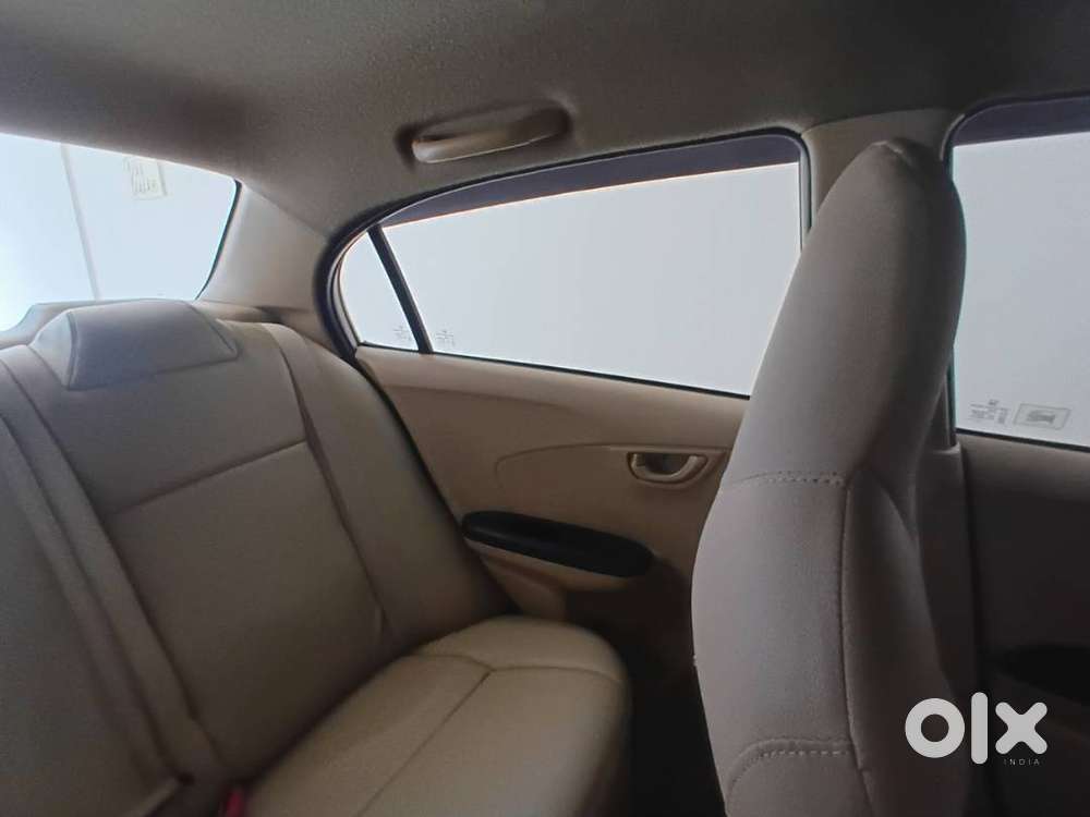 Honda Amaze Diesel 2014