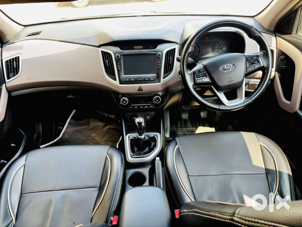 Hyundai Creta 1.6 Sx, 2019, Diesel