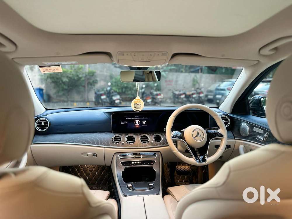 Mercedes-benz E-class, 2023