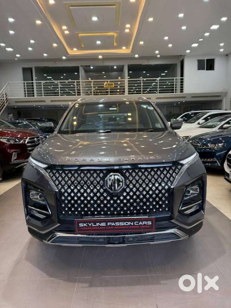 Mg Hector Savvy Pro 1.5 Turbo Cvt, 2023, Petrol