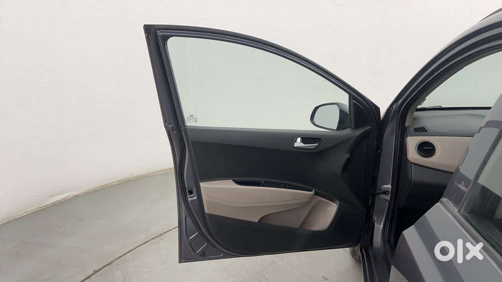 Hyundai Grand I10 1.2 Kappa Sportz Option, 2017, Petrol