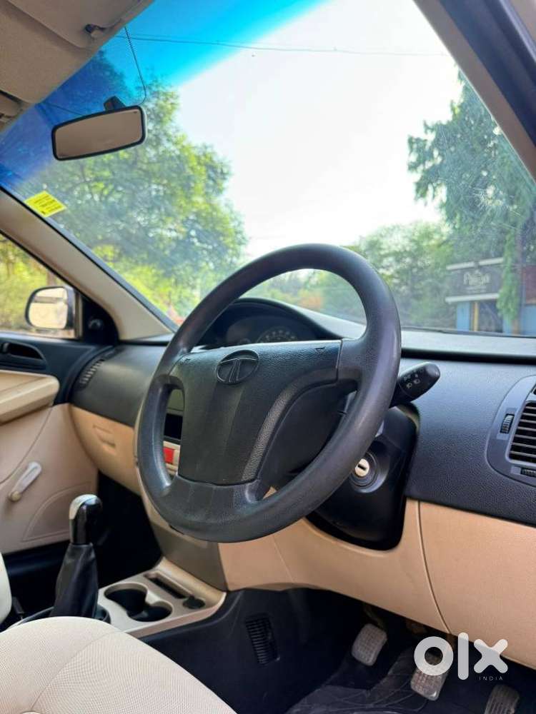 Tata Indica Vista Quadrajet Ls, 2012, Diesel