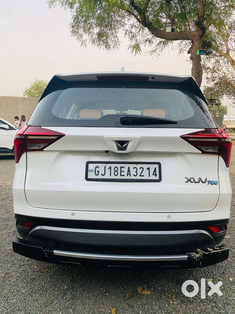 Mahindra Xuv700