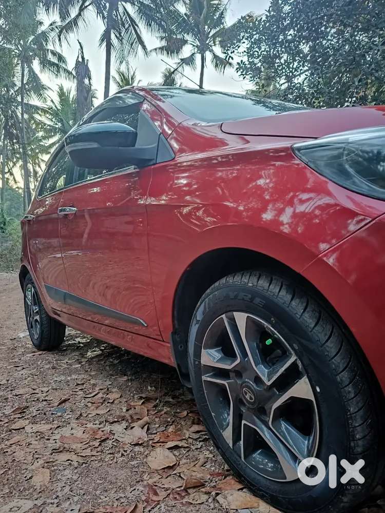 Tata Tiago Full Option