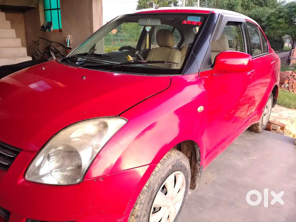 Swift Dzire 2010 Vxi