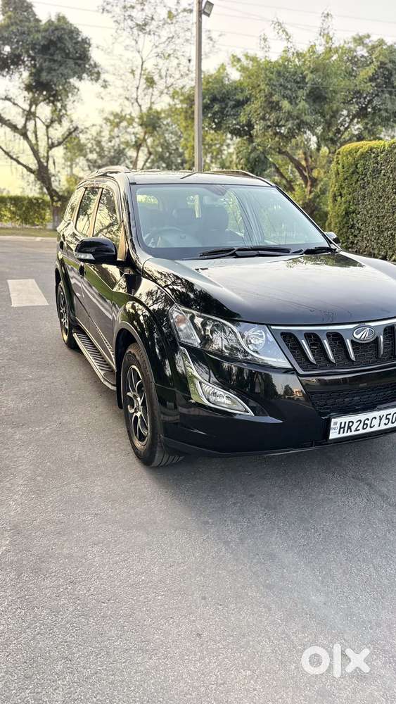Mahindra Xuv500 W6 1.99 Mhawk, 2016, Diesel
