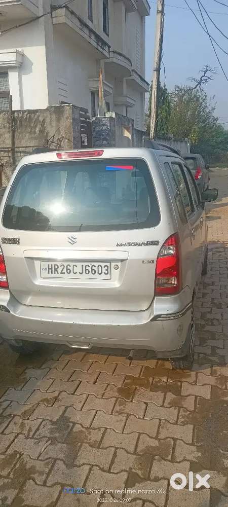 Maruti Suzuki Wagon R 2014 Cng & Hybrids 95000 Km Driven