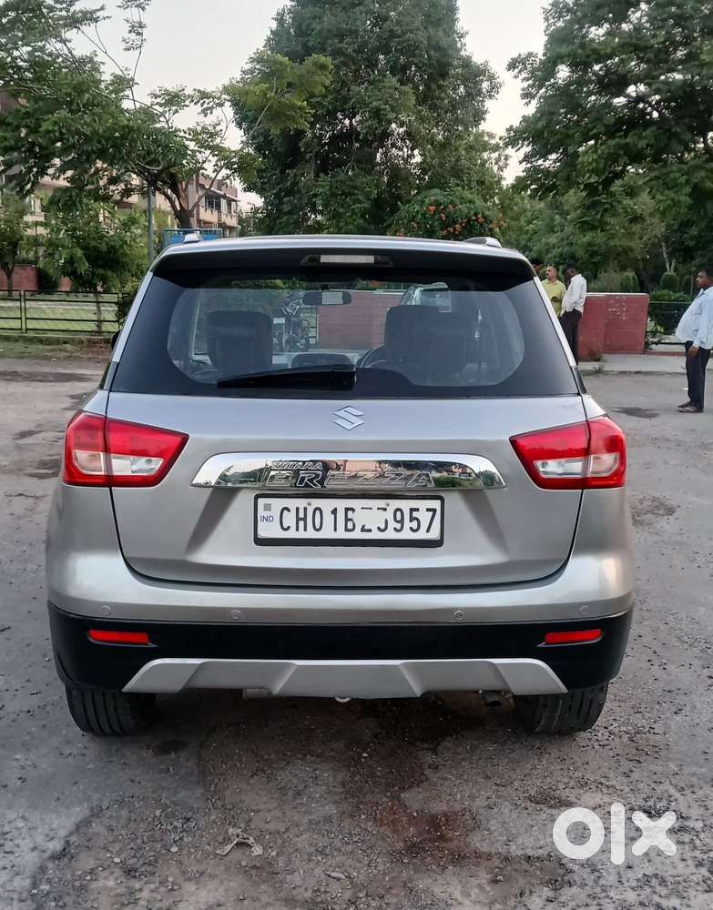 Maruti Suzuki Vitara Brezza Vdi, 2020, Diesel