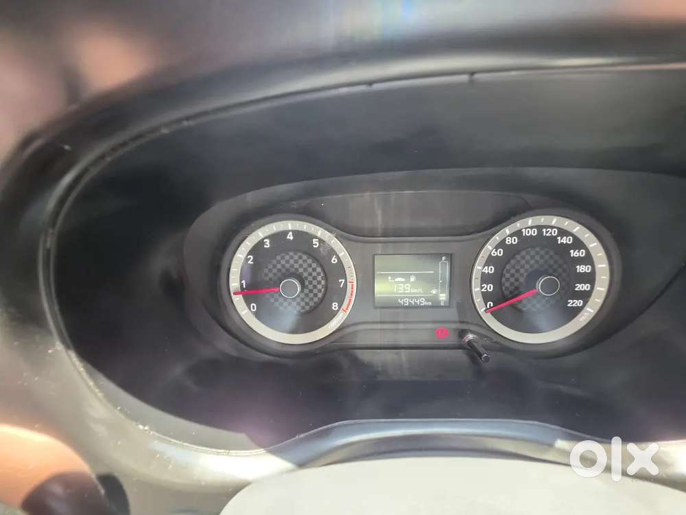 Hyundai Aura 2021 Petrol Manual