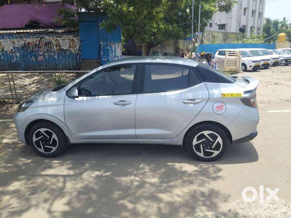 Hyundai Aura 1.2 S Cng, 2024, Cng & Hybrids