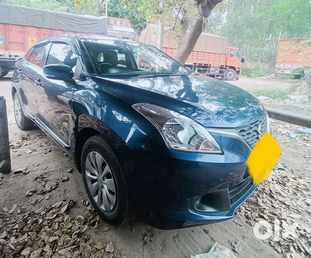 Maruti Suzuki Baleno