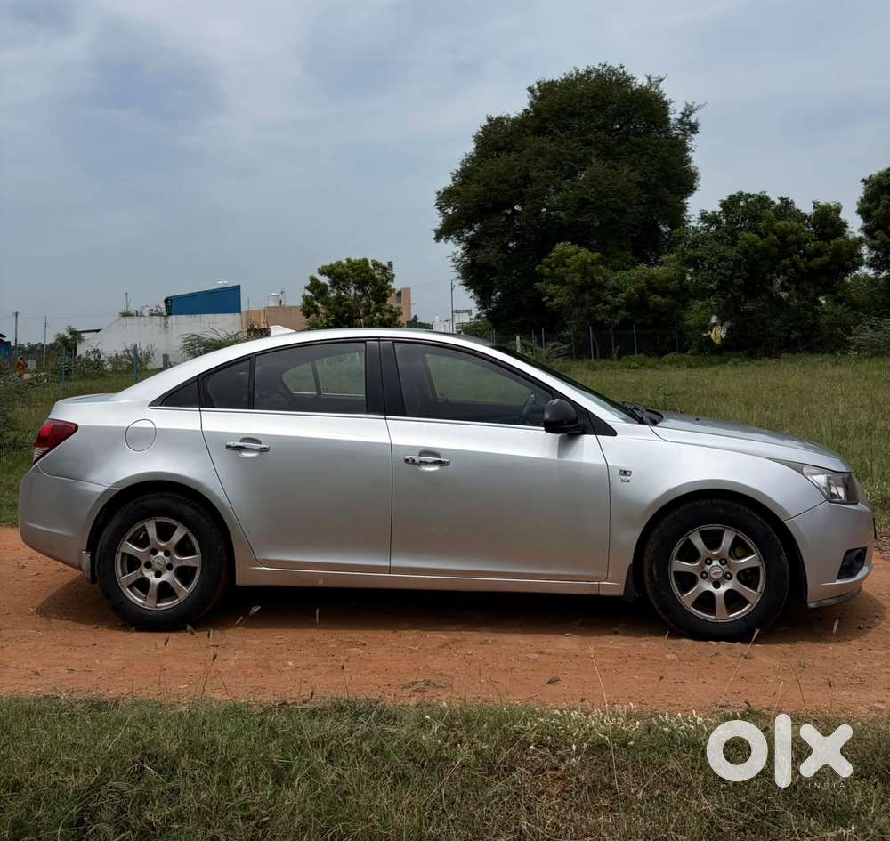 Chevrolet Cruze Ltz Mt, 2011, Diesel