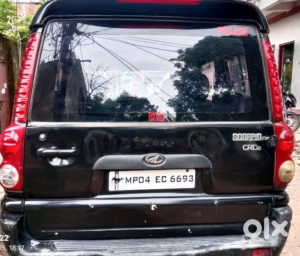 Mahindra Scorpio Sportz 2006
