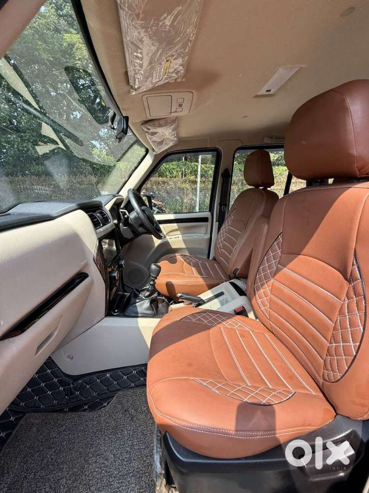 Mahindra Scorpio Classic 2.2 S 11 Mt 7 Str, 2025, Diesel