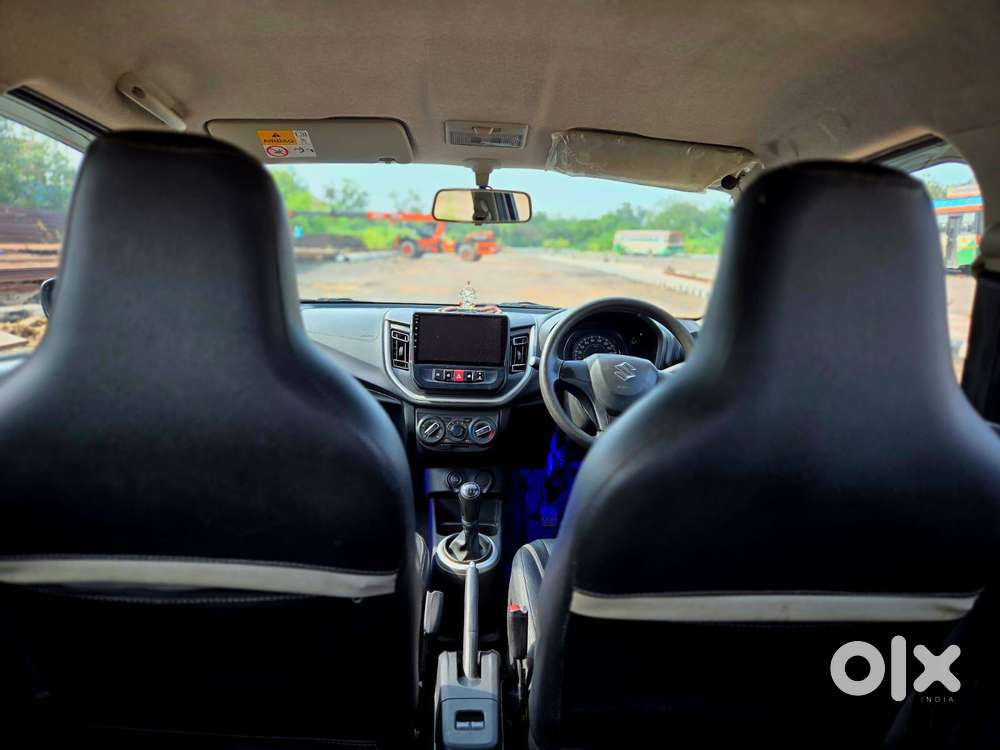 Maruti Suzuki Celerio Vxi, 2022, Petrol