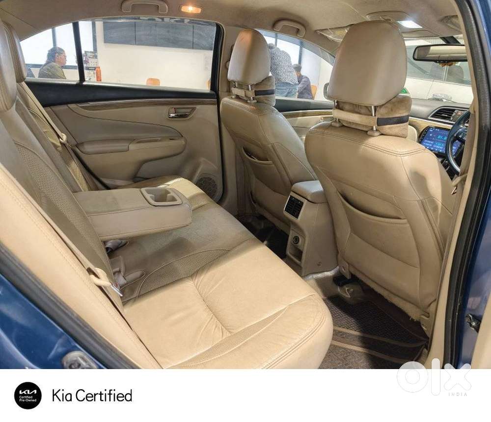 Maruti Suzuki Ciaz 1.3 Alpha, 2019, Petrol