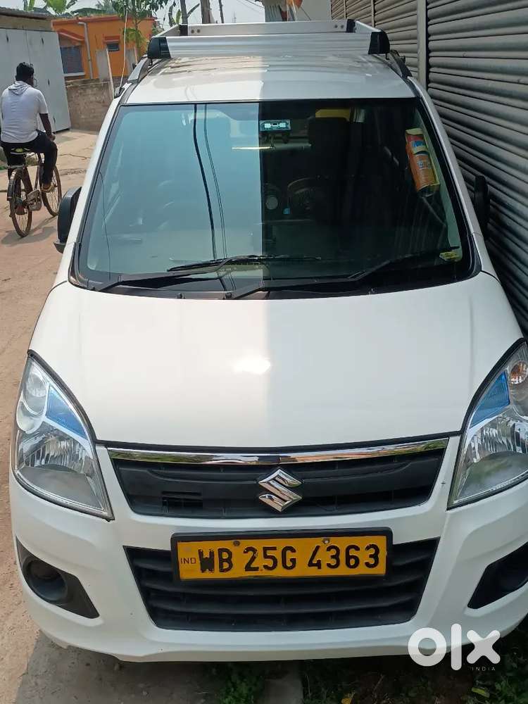 Maruti Suzuki Wagon R 2016 Petrol Well Maintained