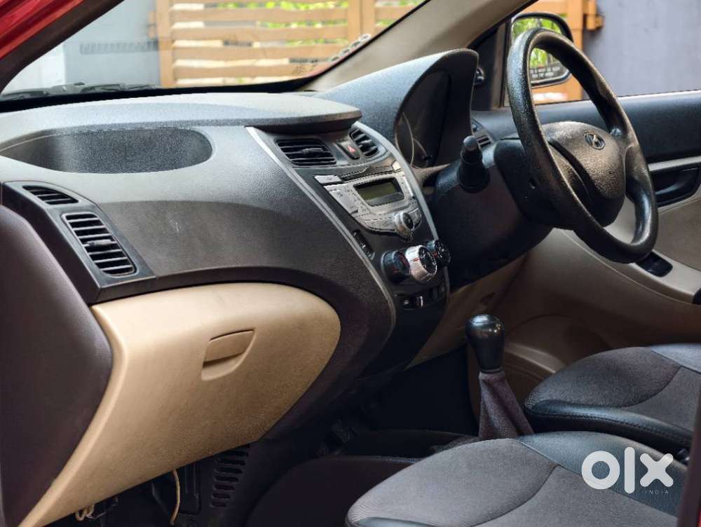 Hyundai Eon Magna +, 2014, Petrol