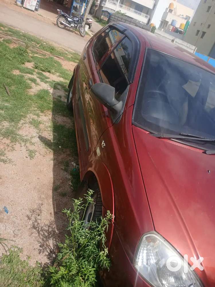 Tata Indica V2 2008 Diesel Well Maintained