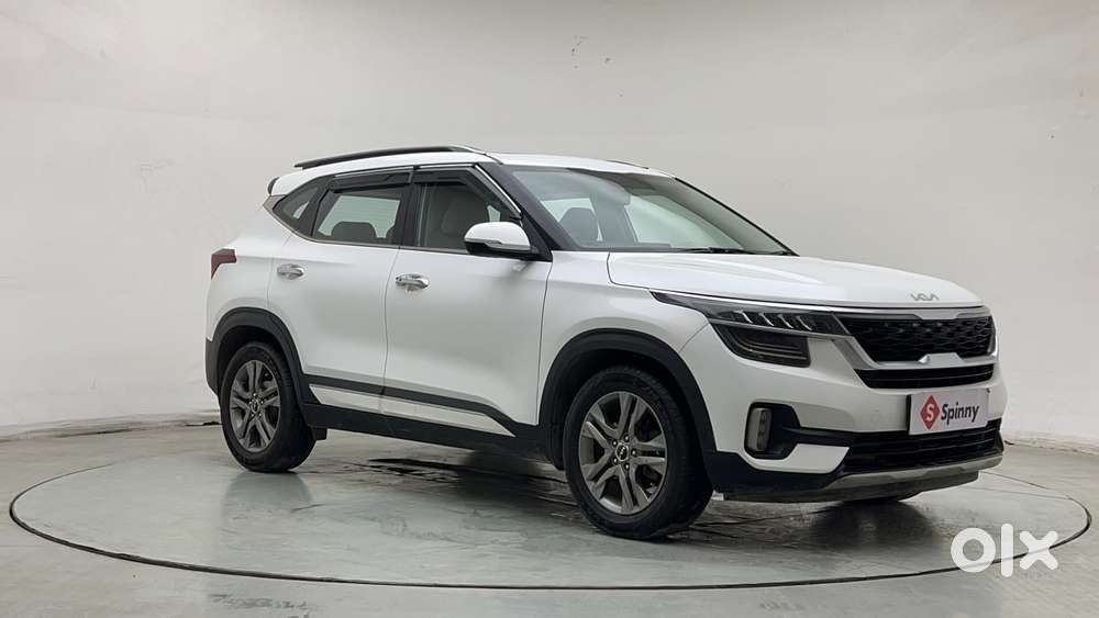 Kia Seltos Htx G, 2022, Petrol