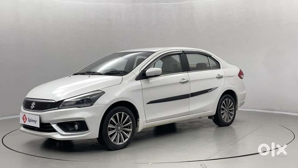 Maruti Suzuki Ciaz Alpha 1.5, 2024, Petrol