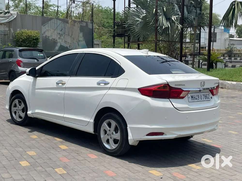 Honda City Diesel 2015 Second