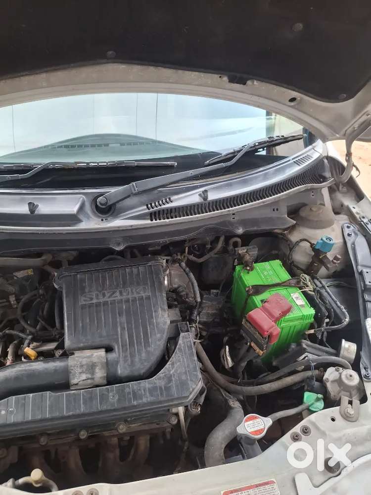 Maruti Suzuki Swift Zxi 2017