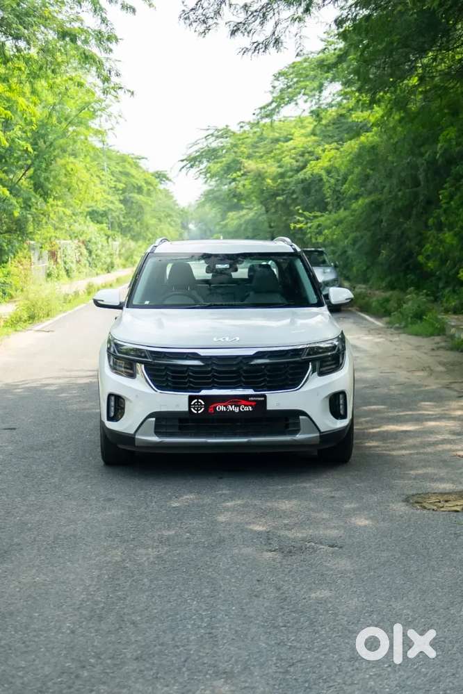 Kia Seltos, 2023, Petrol