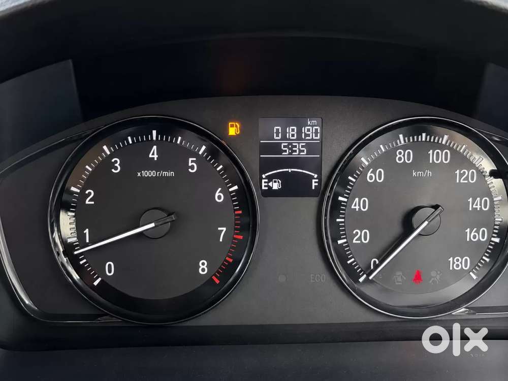 Honda Amaze S 1.2 Petrol Mt, 2018, Petrol