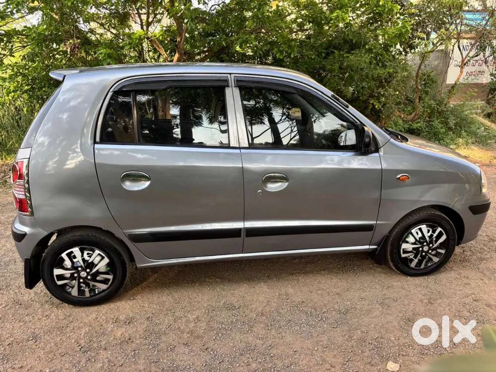 Santro Xing Fully Restored