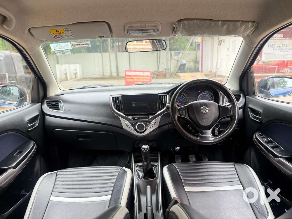 Maruti Suzuki Baleno Delta, 2020, Petrol