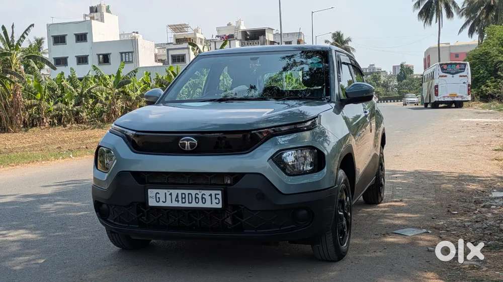 Tata Punch 2024 Icng & Petrol