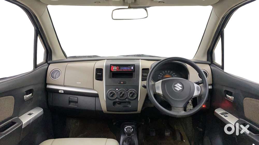Maruti Suzuki Wagon R 1.0 Lxi Cng, 2014, Cng & Hybrids