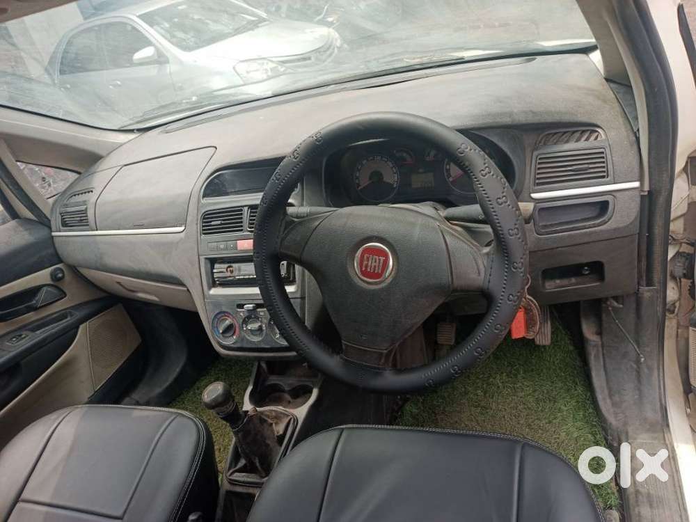 Fiat Linea Classic Plus With Alloy 1.3 Multijet, 2014, Diesel