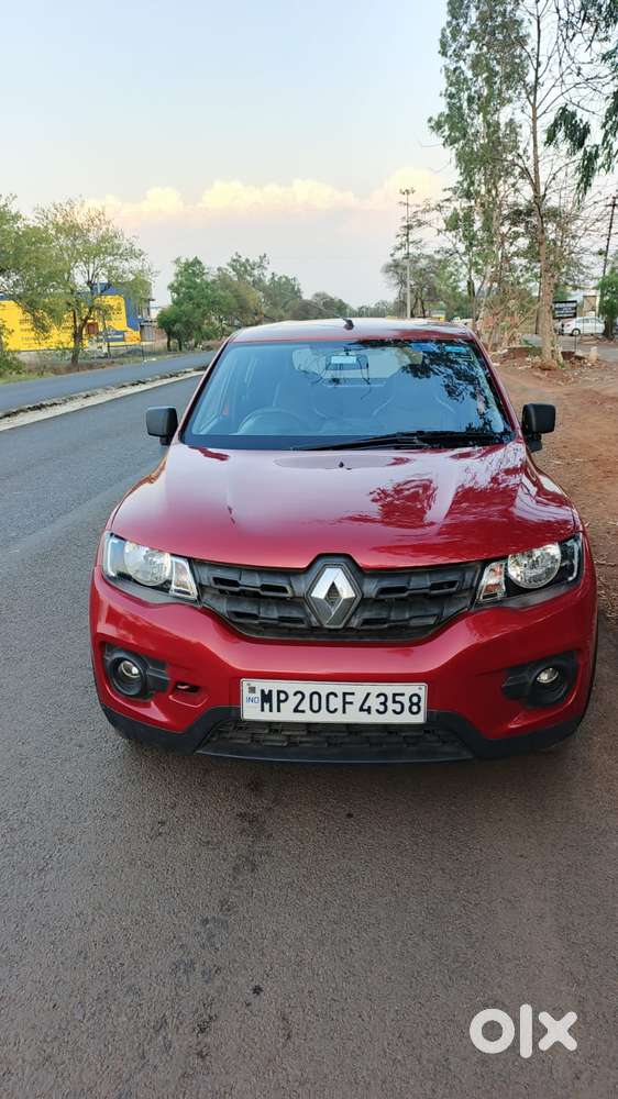 Renault Kwid Rxl, 2016, Petrol