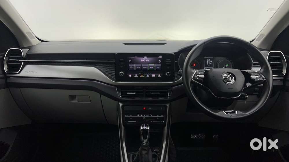 Skoda Kushaq 1.0 Tsi Ambition At, 2023, Petrol