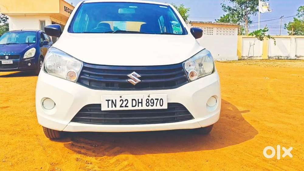 Maruti Suzuki Celerio