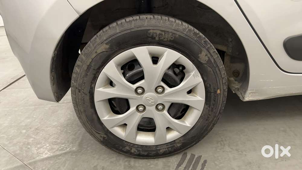 Hyundai Grand I10 1.2 Kappa Sportz, 2016, Petrol