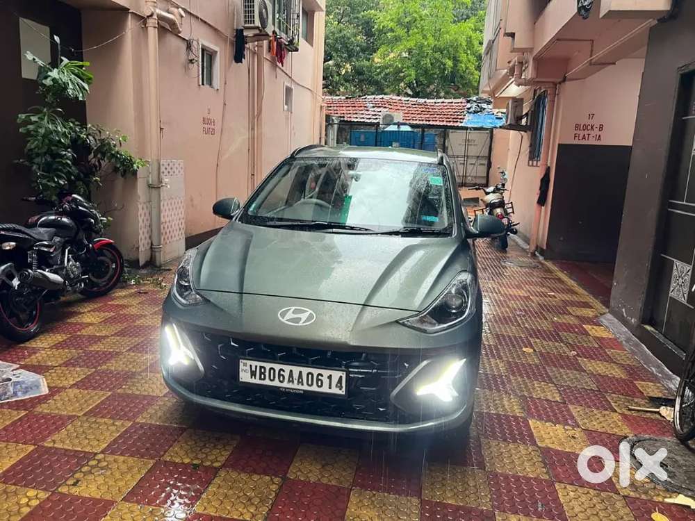Hyundai Grand I10 Nios Automatic 2023