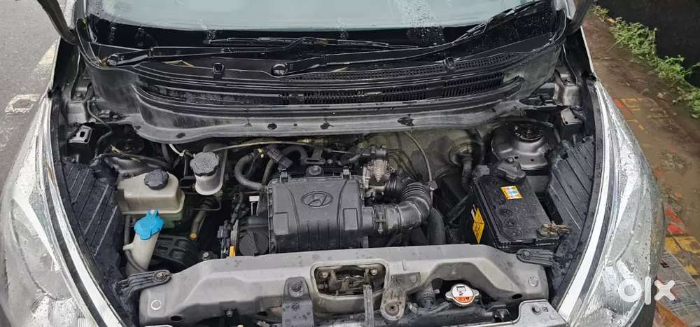 Hyundai Eon Magna+ 2013 Car