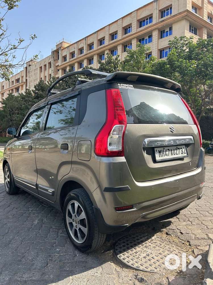 Maruti Suzuki Wagon R 1.0 2019-2022 Lxi (o) Cng, 2020, Cng & Hybrids