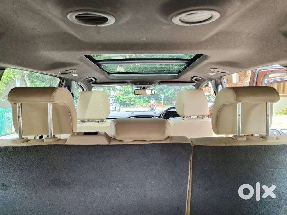 Ford Endeavour 3.2 Titanium At 4x4, 2016, Diesel