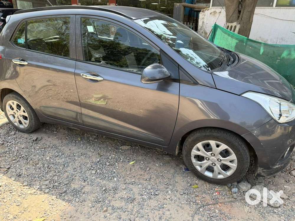 Hyundai Car Petrol 2014