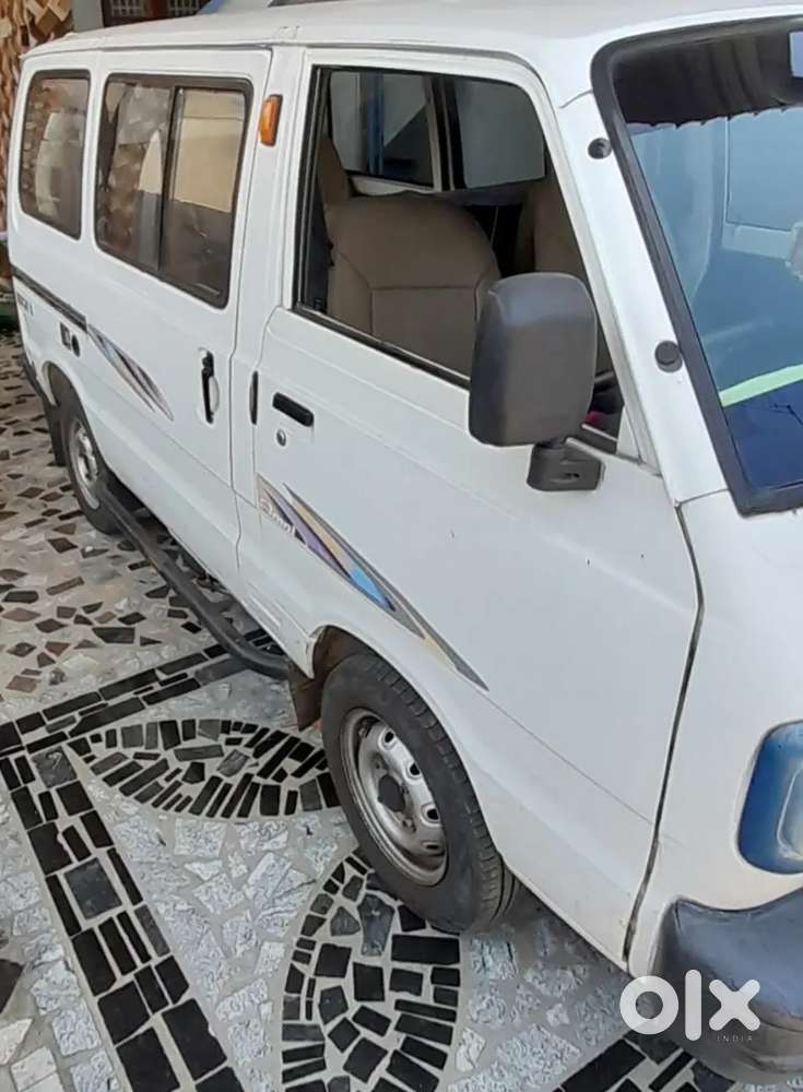 Maruti Suzuki Omni 2008