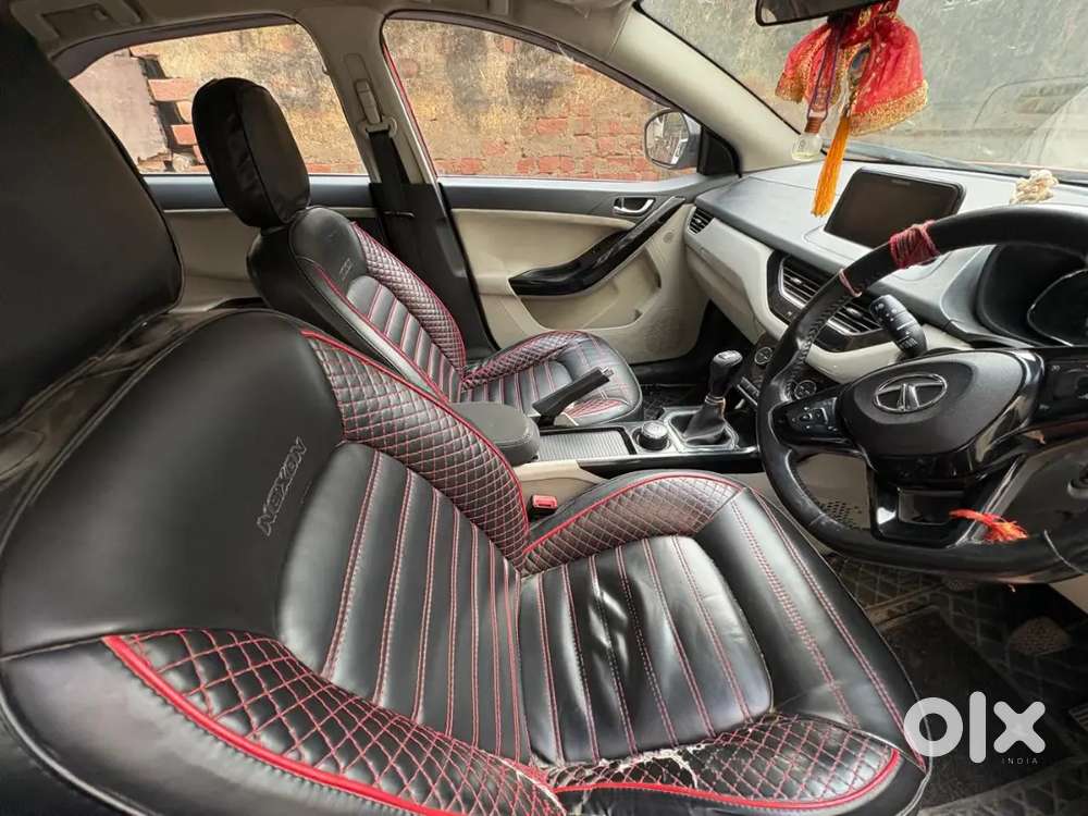 Tata Nexon 2022 Cng & Hybrids 105000 Km Driven