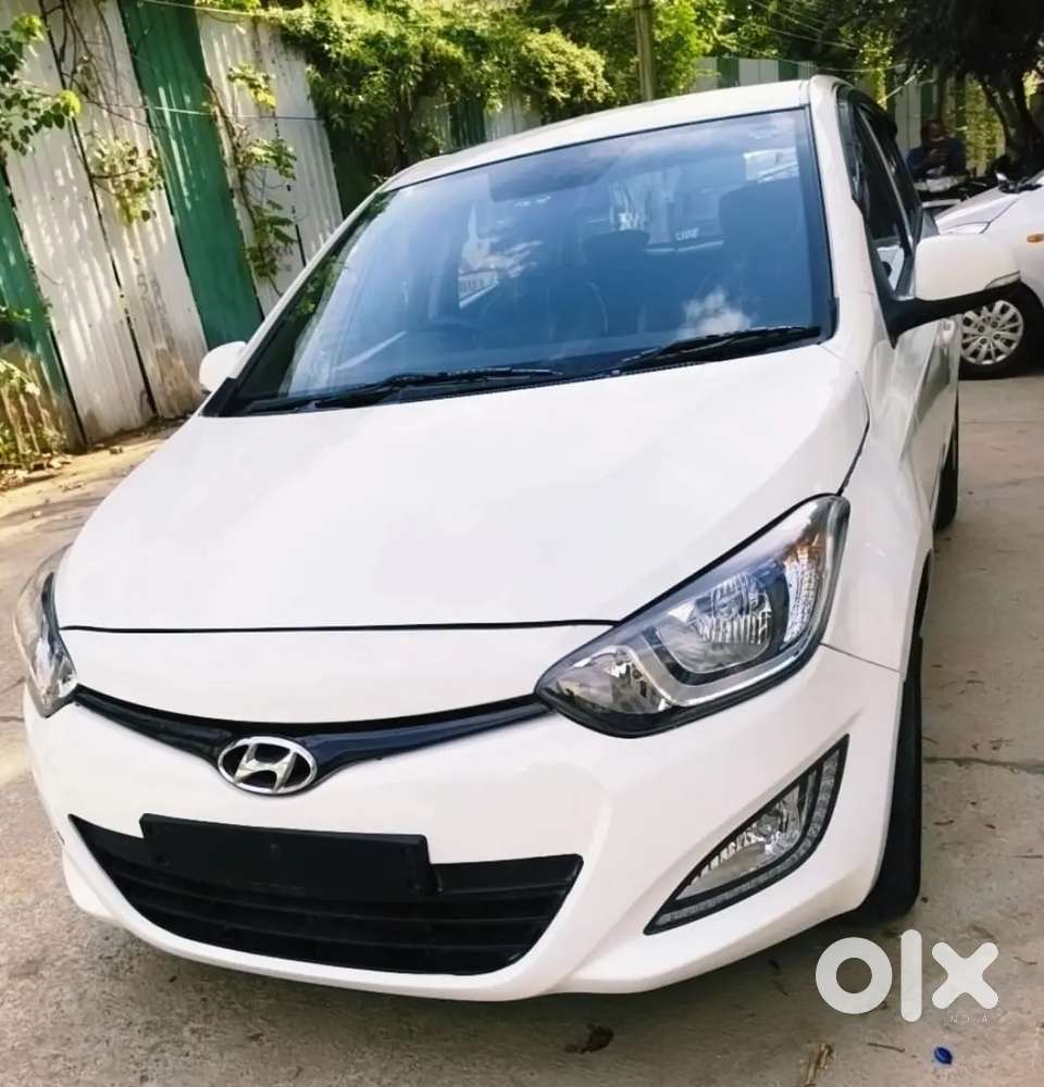 Hyundai I20 Crdi Sportz 2014
