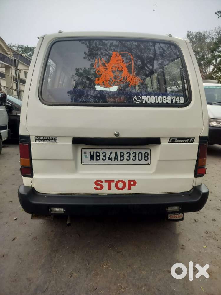 Maruti Suzuki Omni 2014