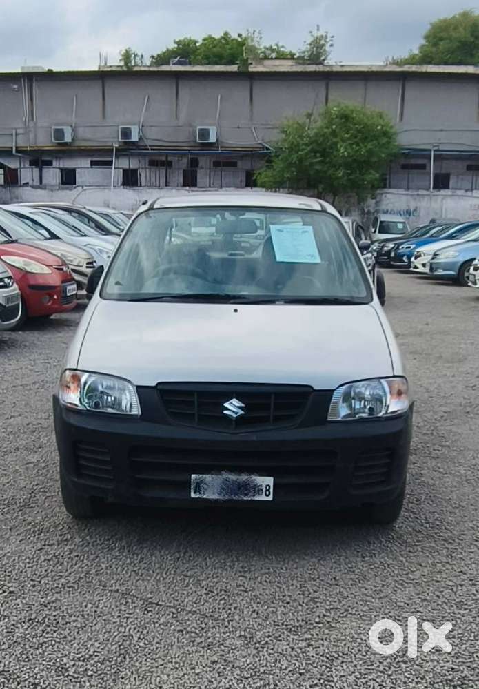 Maruti Suzuki Alto Lx Bsiii, 2006, Petrol